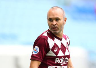 El Vissel Kobe de Iniesta a octavos de la Champions asiática