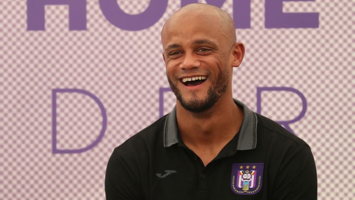 Kompany, molesto por las comparaciones con Guardiola