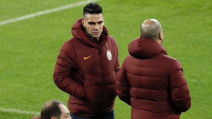 Falcao.