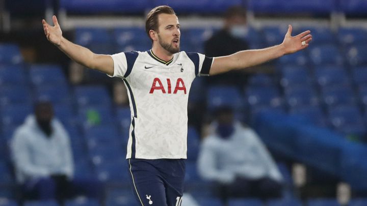 Harry Kane.