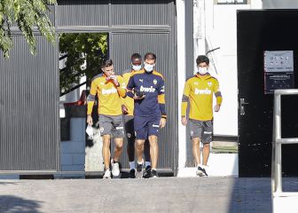 El Valencia anuncia un nuevo positivo por COVID-19