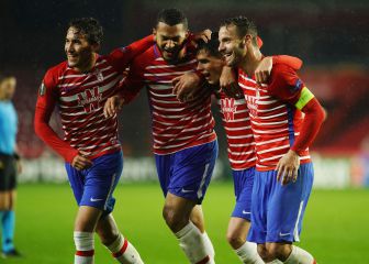 La maratón del EuroGranada: un partido cada cuatro días