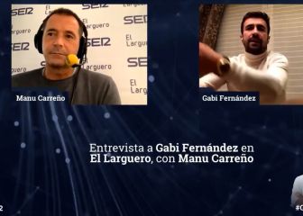 La frase de Gabi sobre qué habría hecho con la Champions de haberla ganado: