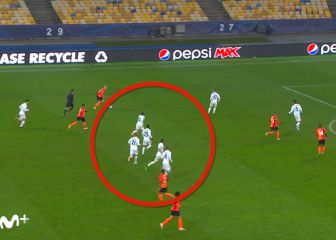 El gol que resume el estrépito del Madrid este año: el repliegue se hizo TT al momento