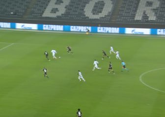 Lo que no hizo ante el Madrid y ahora celebra el Madrid: la barbaridad física de Lukaku