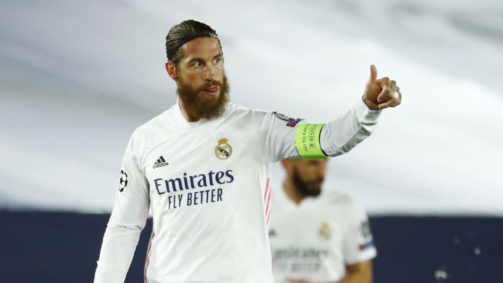 Sergio Ramos es insustituible