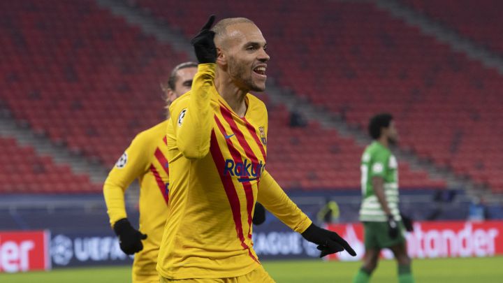 Ferencvaros - Barcelona en directo: Champions League en vivo