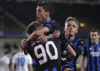 El Brujas gana al Zenit y tendrá su 'final' contra la Lazio