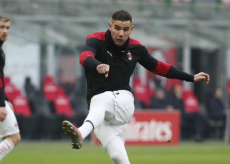 El Milan explota en tres meses