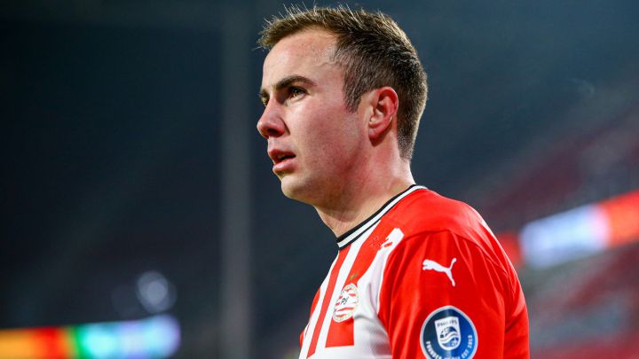 Mario Götze invierte en cannabis