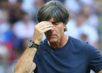 Alemania quiso convencer a Löw de dimitir