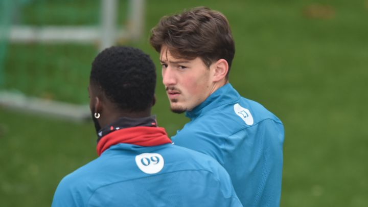 Vencedor tiene a Gurpegui y Herrera como referentes
