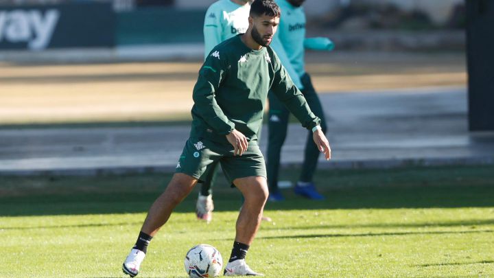 La 'desaparición' de Fekir