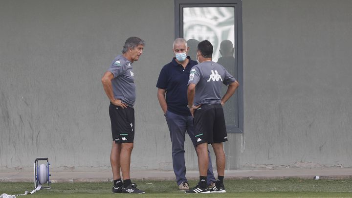 Cordón: "Si hay que buscar un culpable del último mes, soy yo"
