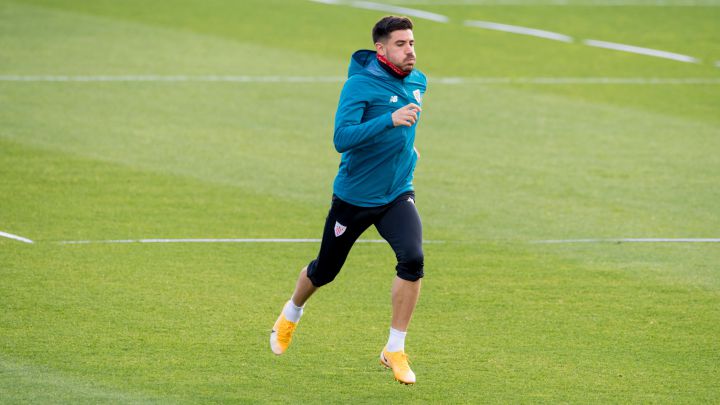 Capa y Berchiche estarán ante el Celta