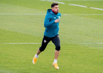Capa y Berchiche estarán ante el Celta
