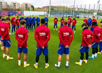 El Barça pagará a su plantilla el 3% de interés de lo aplazado