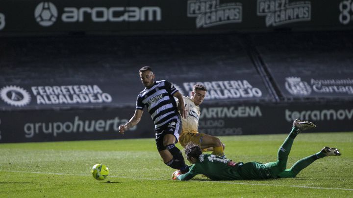 1x1 Espanyol: Diego López, le debes una cena a Melamed