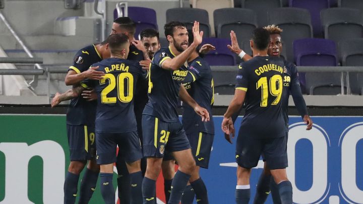 Árbitro croata para el Villarreal, israelí para el Granada y portugués para la Real