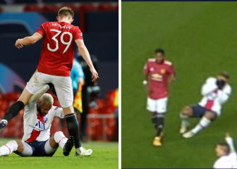 Alto voltaje en Old Trafford