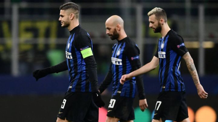 Los favoritos que cayeron en la fase de grupos de Champions en la última década