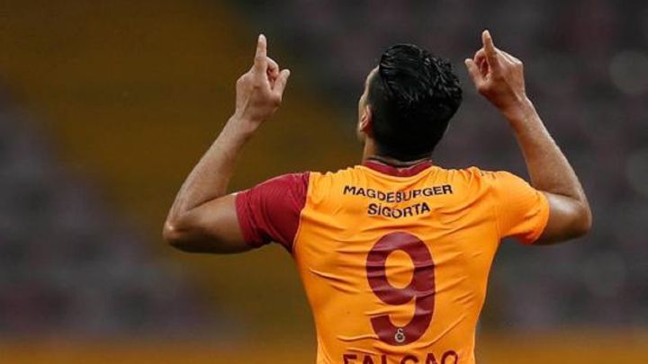 La prensa turca coloca a Falcao en el Inter de Miami