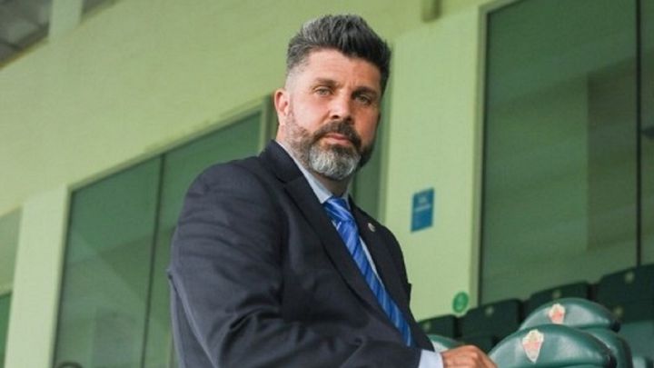 Christian Bragarnik cumple un año a los mandos del Elche