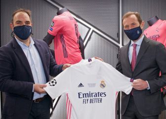 El Madrid reabre su tienda