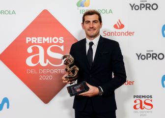 Casillas:
