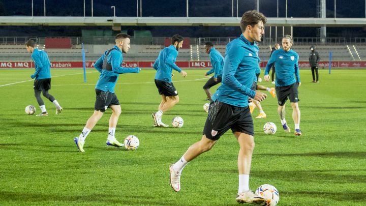 Garitano alista a Kodro y descarta a Córdoba ante el Celta