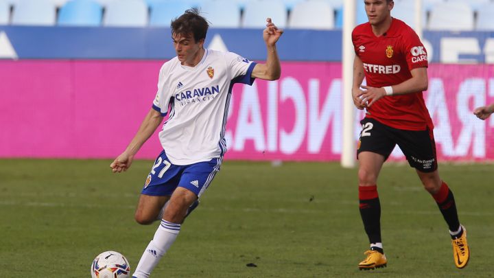 El Madrid se interesa por Francho