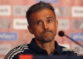 Luis Enrique:
