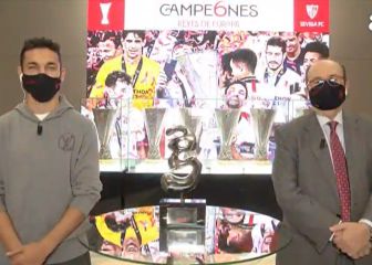 El Sevilla Fútbol Club, Premio AS del Deporte 2020