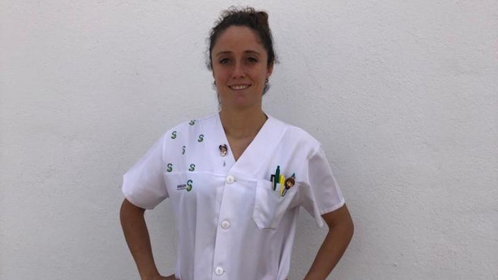 "En las primeras semanas de la pandemia llegabas a casa exhausta"