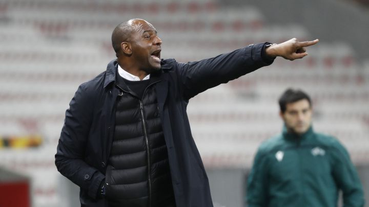 El Niza destituye a Patrick Vieira