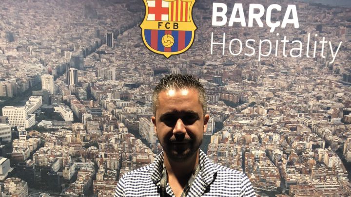El Madrid ficha al técnico Xavier Mocholí León