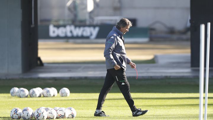 Pellegrini: "No tengo ningún temor, no vine aquí por dinero"