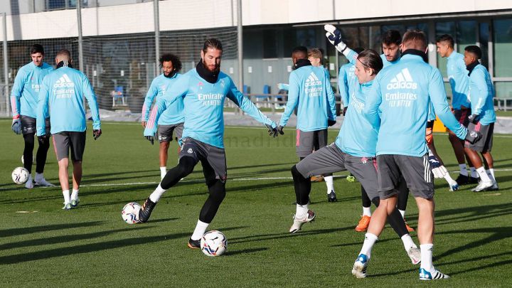 Real Madrid squad for Sevilla: Sergio Ramos left behind