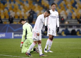Real Madrid on track to finish 5th this season in LaLiga