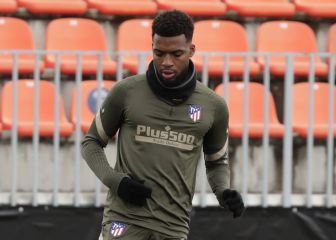 Lemar sigue con su escalada