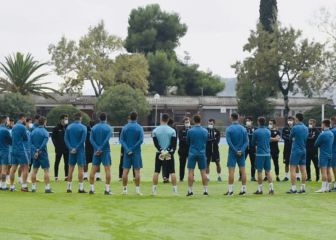 Hidalgo dispone por fin de toda su plantilla