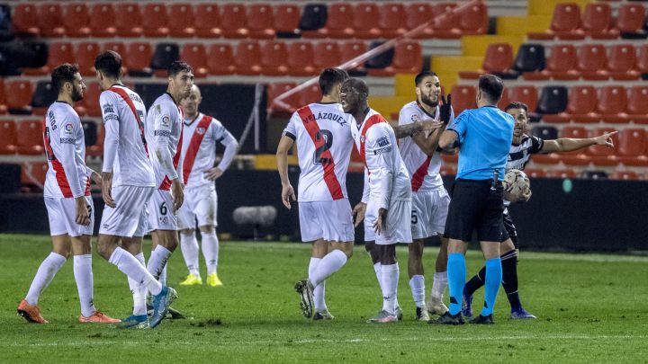 Rayo-Logroñés: horario, TV y cómo y dónde ver