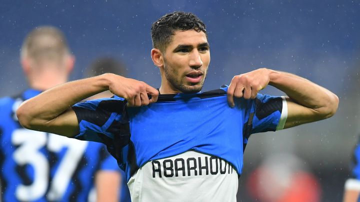 Achraf ha vuelto
