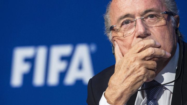Blatter revela que ha superado la covid-19