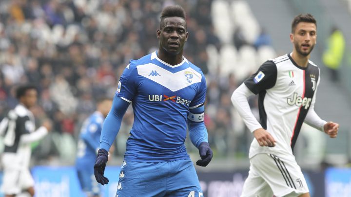 Berlusconi y Galliani rescatan a Balotelli
