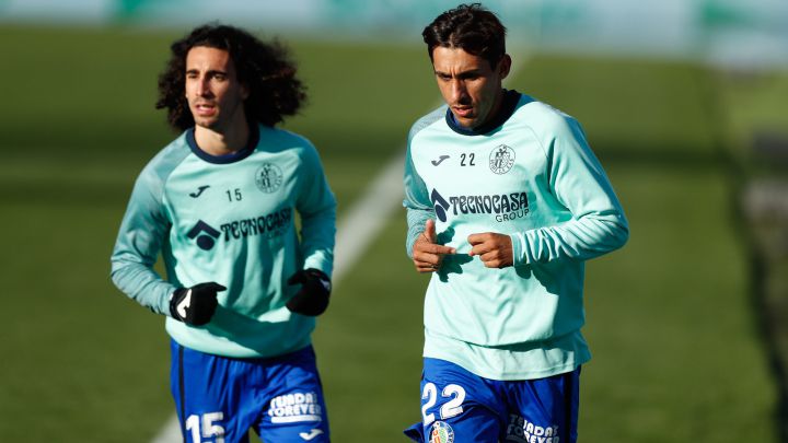 Damián fue convocado, pero no viajó a Valencia