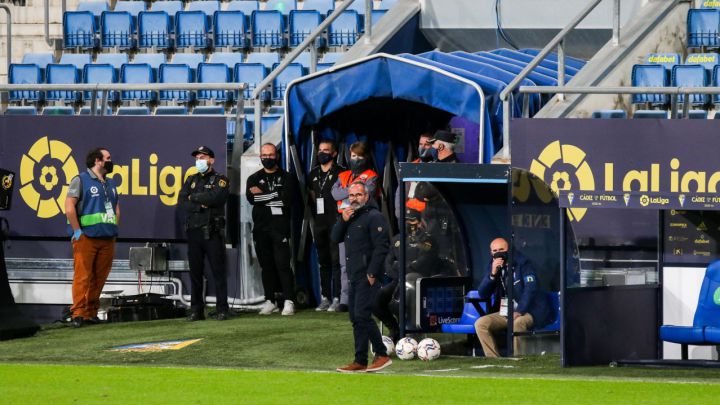 Álvaro Cervera: "Pudimos meter algún gol más..."