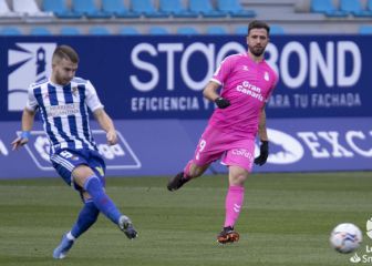 La Ponfe y Las Palmas no se hacen daño en El Toralín