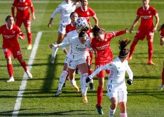 El Real Madrid con sabor a Europa golea al Sevilla