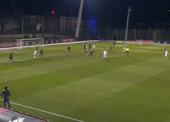 Real Madrid Castilla's Dotor thumps in stunner in weekend draw